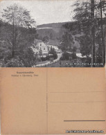 Delcampe - Ansichtskarte Eisenberg (Thüringen) Naupoldsmühle 1922 - Eisenberg