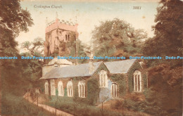 Delcampe - R059137 Cockington Church - Welt