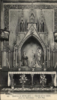 Delcampe - CPA Environs De Morlaix Chapelle De La Salette Autel Du Sacre Coeur - Morlaix