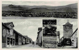 Delcampe - Wieseck Pforte Grabenstrasse Kolonial Waren August Lotz - Giessen