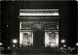 Delcampe - CPM Paris L'Arc De Triomphe - Triumphbogen