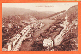 Delcampe - 18142 /  ◉ Belgique LAROCHE La-Roche-en-Ardenne Luxembourg Rue De GOETE 1910s ● Edition P.B.L - La-Roche-en-Ardenne
