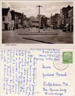Delcampe - Ansichtskarte Viersen Neumarkt 1959 - Viersen