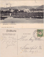 Delcampe - Ansichtskarte Deidesheim Winzerverein 1907 - Deidesheim