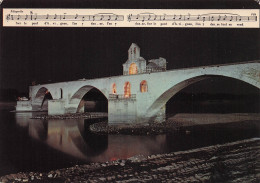 Delcampe - 84 AVIGNON PONT SAINT BENEZET - Avignon (Palais & Pont)