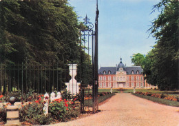 Delcampe - 76 YVETOT CHATEAU DE BOIS HIMONT - Yvetot