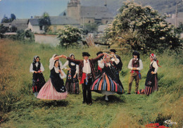 Delcampe - 65 CAMPAN FOLKLORE BIGOURDAN LES PASTOURELLES DE CAMPAN - Campan