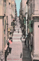 Delcampe - MALTE LA VALETTE STRADA ST LUCIA - Malta