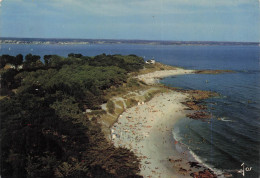 Delcampe - 29 BEG MEIL LA PLAGE DEVANT LES PINS - Beg Meil