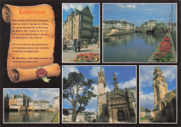 Delcampe - 29 LANDERNEAU COULEURS DE BRETAGNE - Landerneau