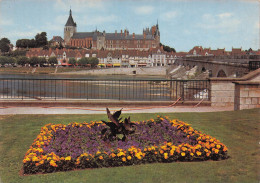 Delcampe - 45 GIEN LE PONT SUR LA LOIRE - Gien