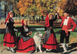 Delcampe - 31 LUCHON DANSE - Luchon