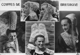 Delcampe - 56 BAUD COIFFES DE BRETAGNE - Baud