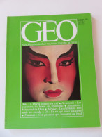 Delcampe - Géo N°19 - Septembre 1980 - Geographie