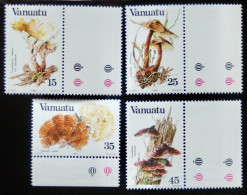 Delcampe - CHAMPIGNONS**.( N°686/689 ) - Vanuatu (1980-...)