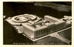 Delcampe - Bad Bramstedt - Neues Kurhaus - Bad Bramstedt