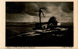 Delcampe - Palestine - Mosque Of Timmath - Palästina