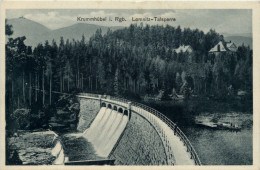 Delcampe - Krummhübel - Lomnitz Talsperre - Polen