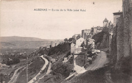 Delcampe - 07-AUBENAS-N°T1186-A/0259 - Aubenas