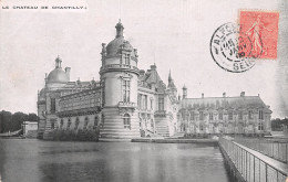 Delcampe - 60-CHANTILLY-N°T1187-B/0269 - Chantilly
