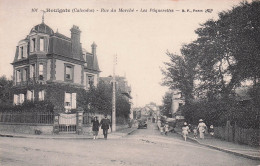 Delcampe - 14* HOULGATE Rue Du Marche     RL63,0575 - Houlgate