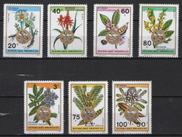 Delcampe - Rép. Du Rwanda 1973: COB: TP 537/43. **, MNH. TB !!. - Neufs