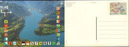 Delcampe - 592401 MNH SUIZA 1991 PRO PATRIA. 700 AÑOS DE ARTE Y CULTURA - Neufs