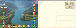 Delcampe - 594490 MNH SUIZA 1991 PRO PATRIA. 700 AÑOS DE ARTE Y CULTURA - Neufs