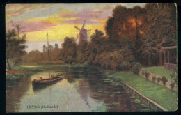 Delcampe - CPA - (Hollande) Leyde - Leiden