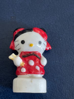 Delcampe - Feve 2016 Hello Kitty - Autres & Non Classés