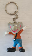 Delcampe - FIGURINE PVC BANDE DESSINEE PUBLICITAIRE - Sonstige & Ohne Zuordnung