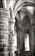 Delcampe - CPSM Eglise De Brelevennez Lannion Partie Du Deambulatoire - Lannion