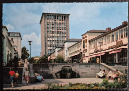 Delcampe - Kassel - Allemagne - Treppenstrasse - Kassel
