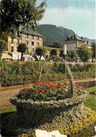 Delcampe - Carte Postale - 63 - La Bourboule - Le Panier Fleuri - Fleurs - CPM - Voir Scans Recto-Verso - Poscard - Carta Postal - - La Bourboule