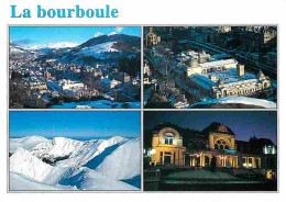 Delcampe - Carte Postale - 63 - La Bourboule - Multivues - CPM - Voir Scans Recto-Verso - Poscard - Carta Postal -  Postkarte - La Bourboule