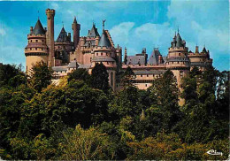 Delcampe - Carte Postale - 60 - Pierrefonds - Le Château Féodal - Carte Neuve - CPM - Voir Scans Recto-Verso - Poscard - Carta Post - Pierrefonds