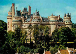 Delcampe - Carte Postale - 60 - Pierrefonds - Le Château Féodal - Carte Neuve - CPM - Voir Scans Recto-Verso - Poscard - Carta Post - Pierrefonds