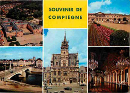 Delcampe - Carte Postale - 60 - Compiègne - Multivues - CPM - Voir Scans Recto-Verso - Poscard - Carta Postal -  Postkarte - Compiegne