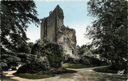 Delcampe - Carte Postale - 61 - Domfront - Ruines De L'ancien Donjon - CPM - Voir Scans Recto-Verso - Poscard - Carta Postal -  Pos - Domfront