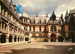 Delcampe - Carte Postale - 60 - Pierrefonds - Le Château Féodal - Cour D'honneur - CPM - Voir Scans Recto-Verso - Poscard - Carta P - Pierrefonds