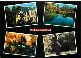 Delcampe - Carte Postale - 59 - Hondschoote - Rexpoede - Le Foyer Du Groehhof - Multivues - CPM - Carte Neuve - Voir Scans Recto-Ve - Hondshoote