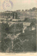 Delcampe - Carte Postale Ancienne - 46 - Padirac - La Descente Avant L'aménagement - Animée - CPA - Oblitération De 1912 - Voir Sca - Padirac