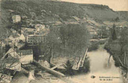 Delcampe - Carte Postale Ancienne - 23 - Aubusson - Ile De Juillet - CPA - Voir Scans Recto-Verso - Poscard - Carta Postal -  Postk - Aubusson