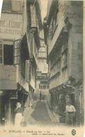 Delcampe - Carte Postale Ancienne - 29 - Morlaix - Venelle Au Son - Animée - CPA - Voyagée En 1915 - Voir Scans Recto-Verso - Posca - Morlaix