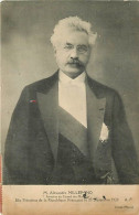 Delcampe - Carte Postale Ancienne - Célébrités - Personnages Historiques - Alexandre Millerand - Président Du Conseil Du 20 Janvier - Fotografie