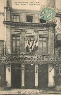 Delcampe - Carte Postale Ancienne - 76 - Rouen - Théatre Français - Oblitération Ronde De 1906 - CPA - Voir Scans Recto-Verso - Pos - Rouen