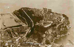 Delcampe - Carte Postale Ancienne - Monaco - Vue Générale - CPA - Voir Scans Recto-Verso - Poscard - Carta Postal -  Postkarte - Panoramic Views