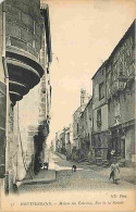 Delcampe - Carte Postale Ancienne - 63 - Montferrand - Maison Des Echevins - Rue De La Rodade - Animée - CPA - Voir Scans Recto-Ver - Clermont Ferrand