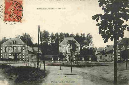 Delcampe - Carte Postale Ancienne - 89 - Migennes-Laroche - Les Ecoles - Animée - CPA - Voir Scans Recto-Verso - Poscard - Carta Po - Migennes