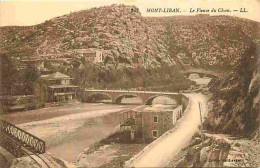 Delcampe - Carte Postale Ancienne - Liban - Mont Liban - Le Fleuve Du Chien - CPA - Voir Scans Recto-Verso - Poscard - Carta Postal - Liban